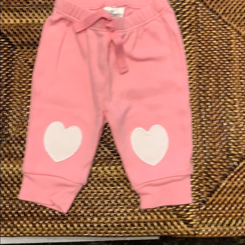 Petit Lem newborn pants
